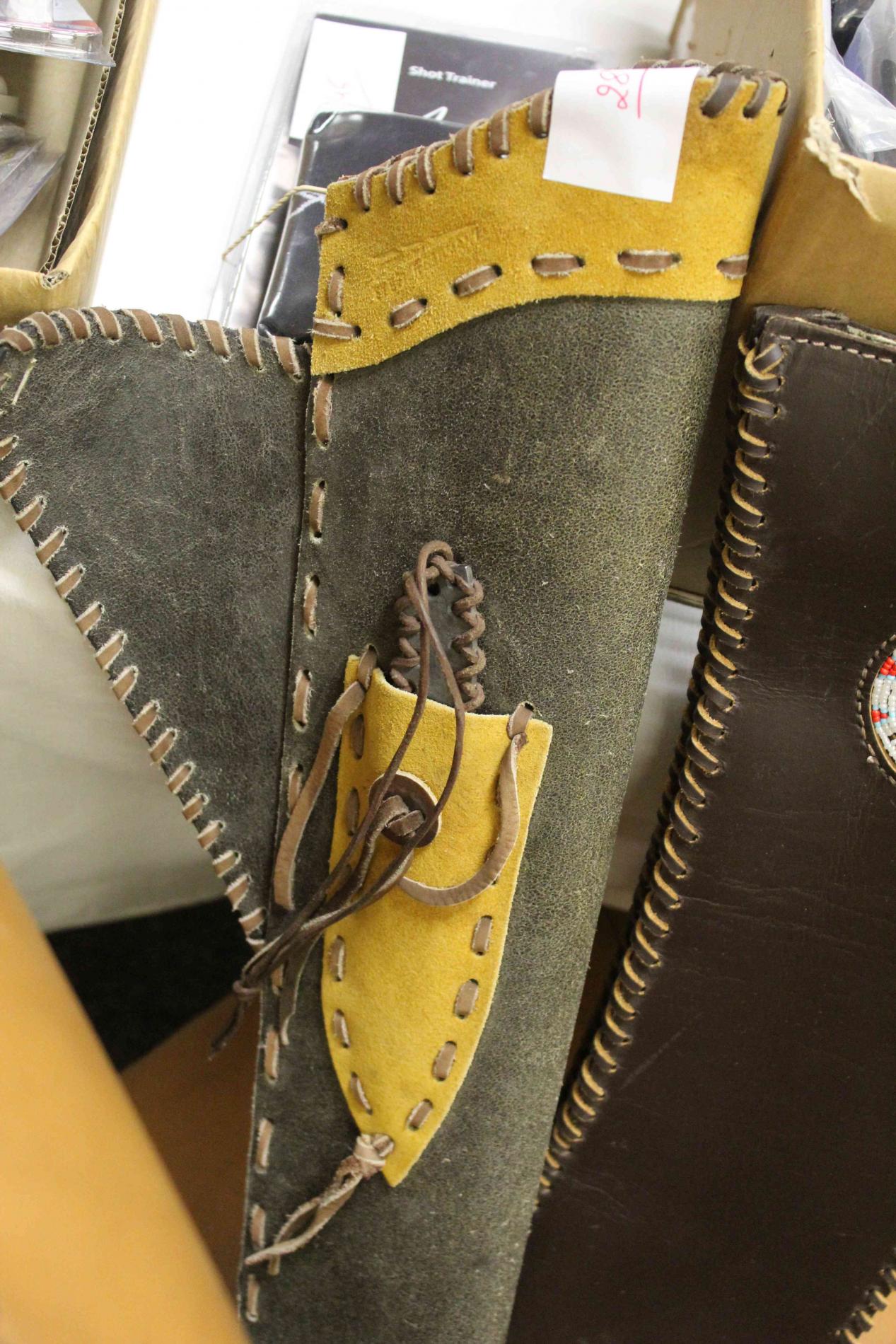 ARCHERIE DIFFUSION - LOT 28