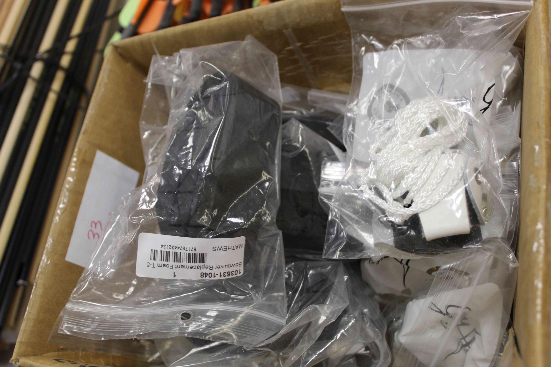 ARCHERIE DIFFUSION - LOT 33