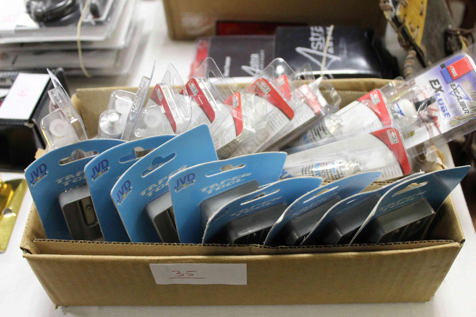 ARCHERIE DIFFUSION - LOT 35