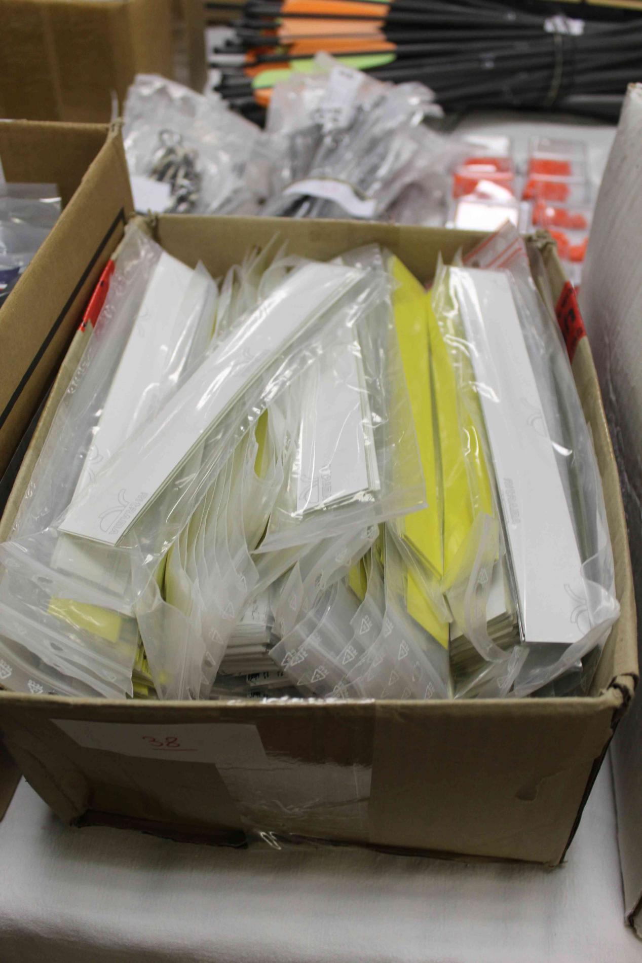 ARCHERIE DIFFUSION - LOT 38