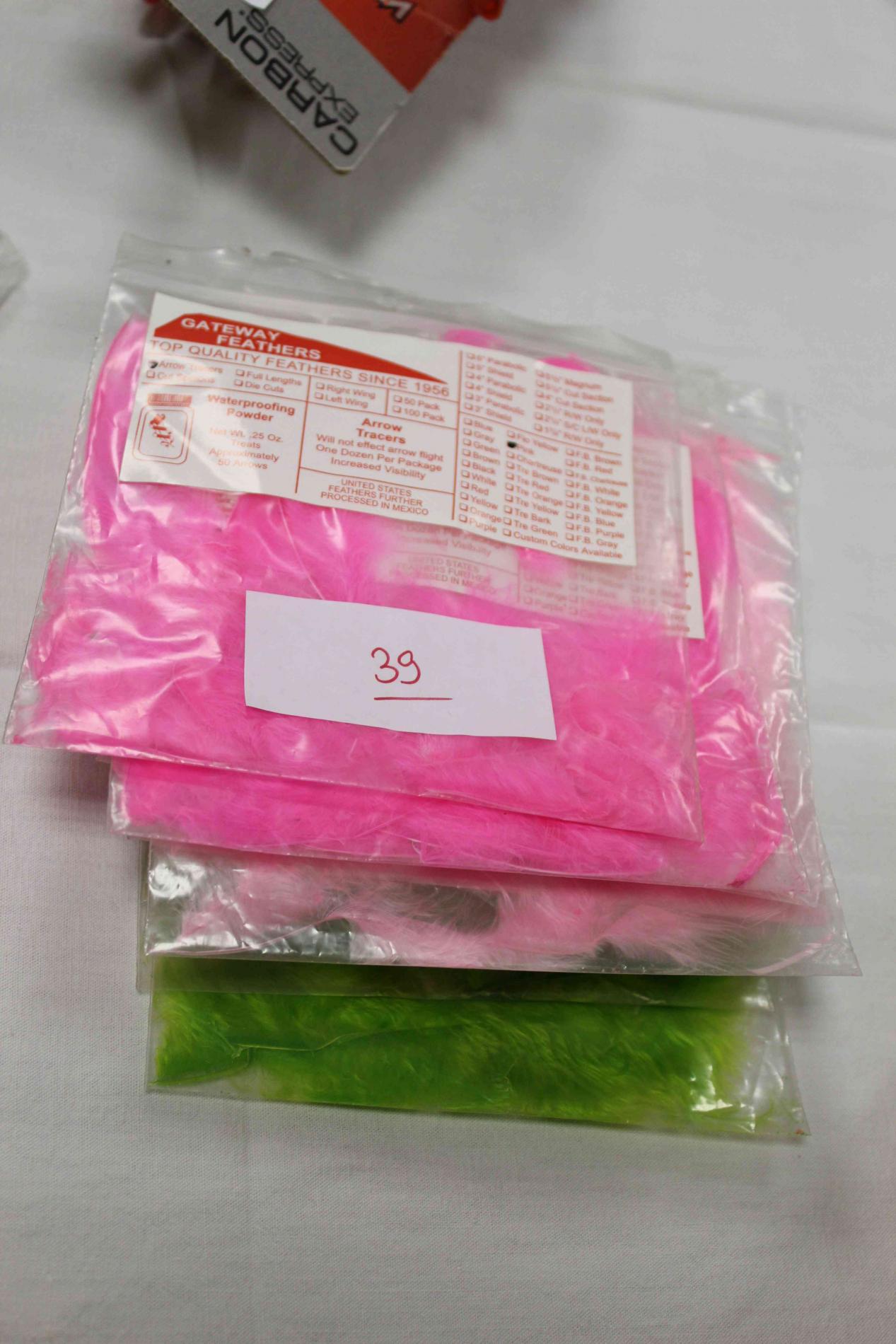 ARCHERIE DIFFUSION - LOT 39