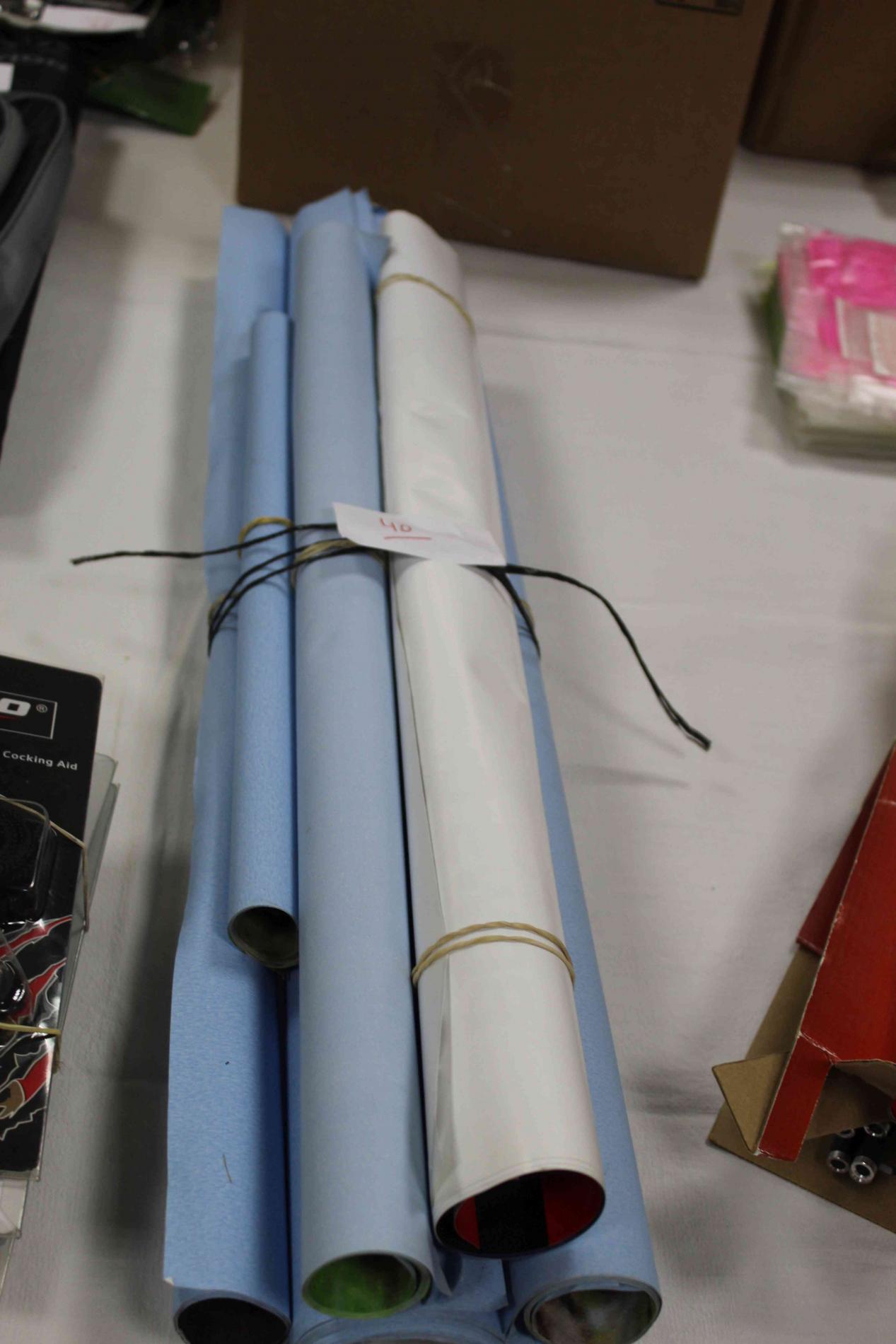 ARCHERIE DIFFUSION - LOT 40