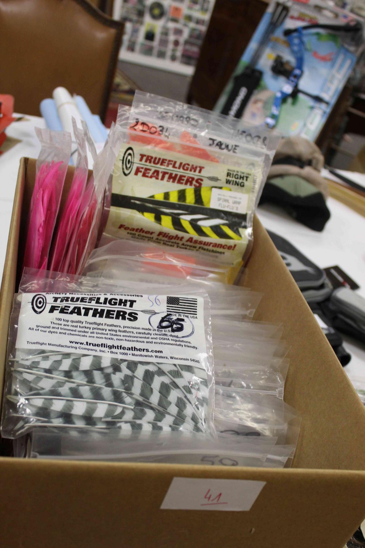 ARCHERIE DIFFUSION - LOT 41