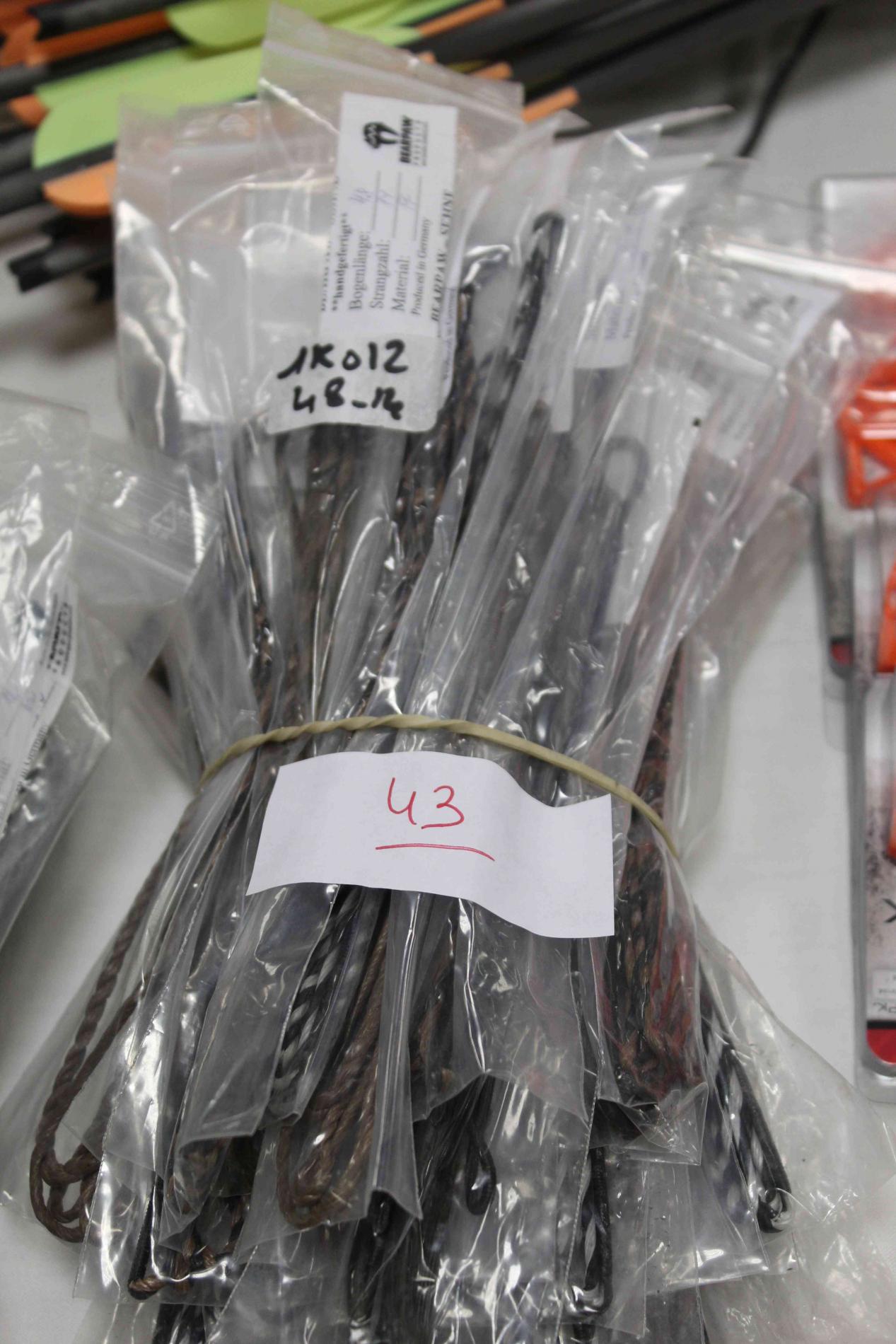 ARCHERIE DIFFUSION - LOT 43