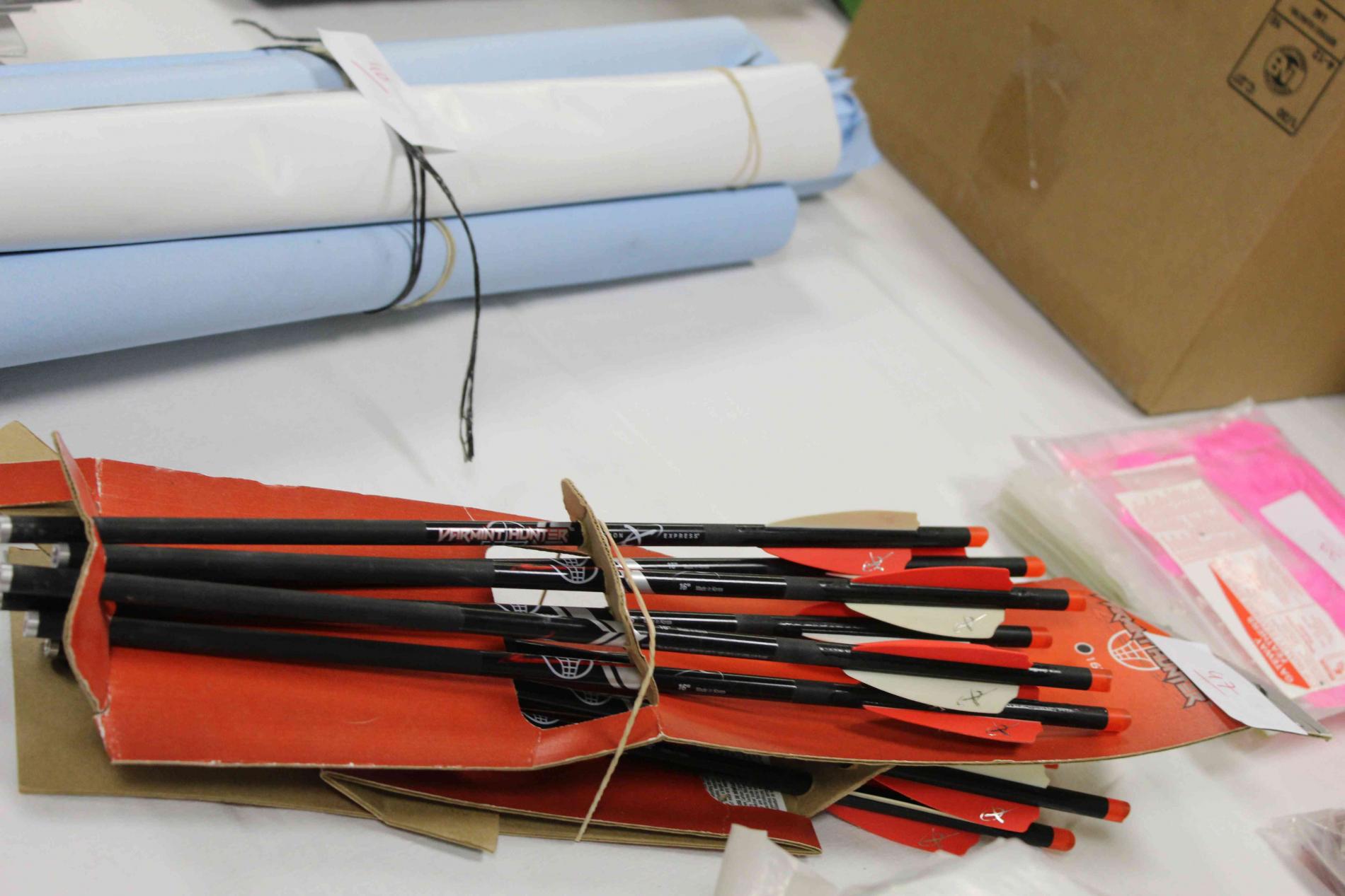 ARCHERIE DIFFUSION - LOT 47