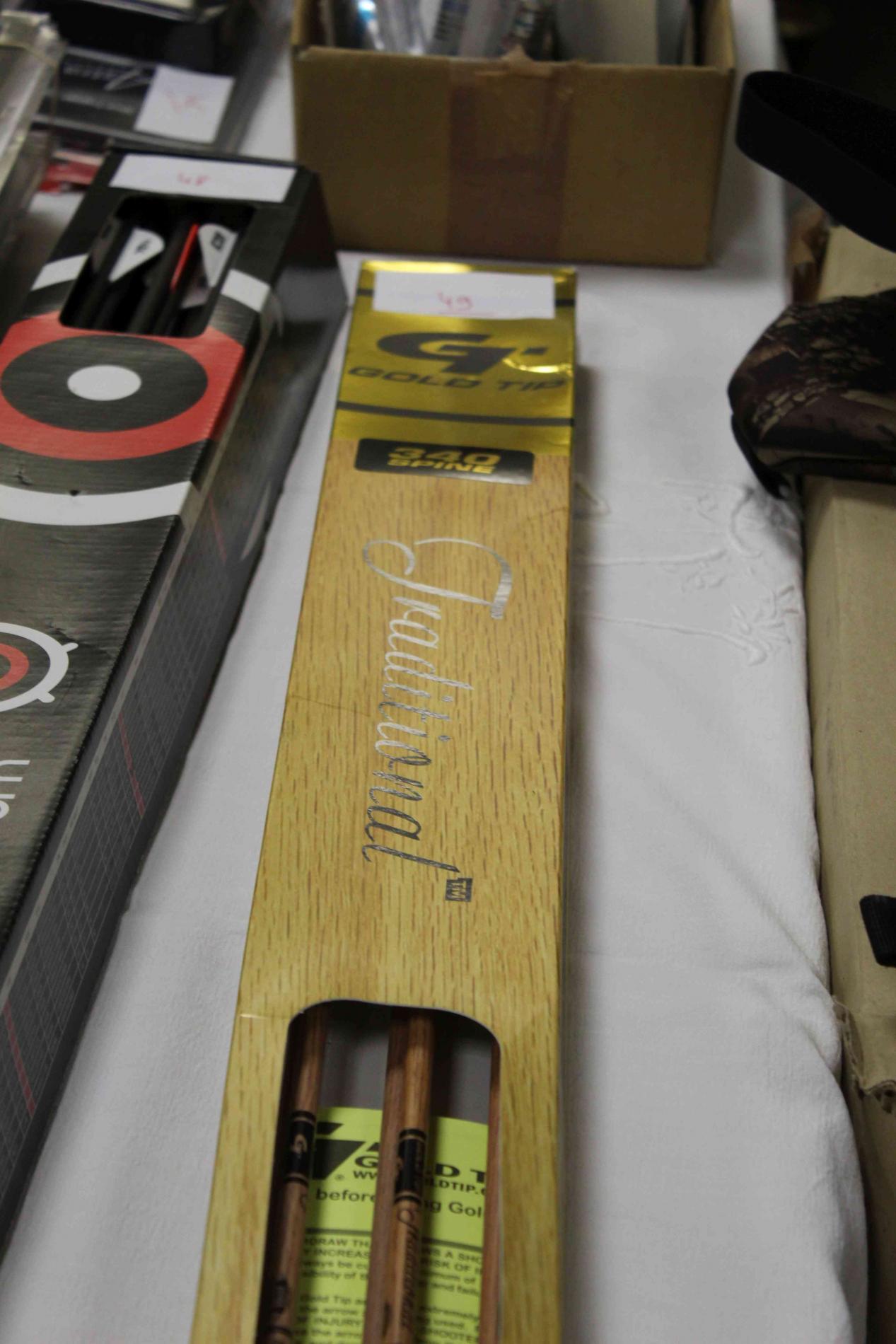 ARCHERIE DIFFUSION - LOT 49