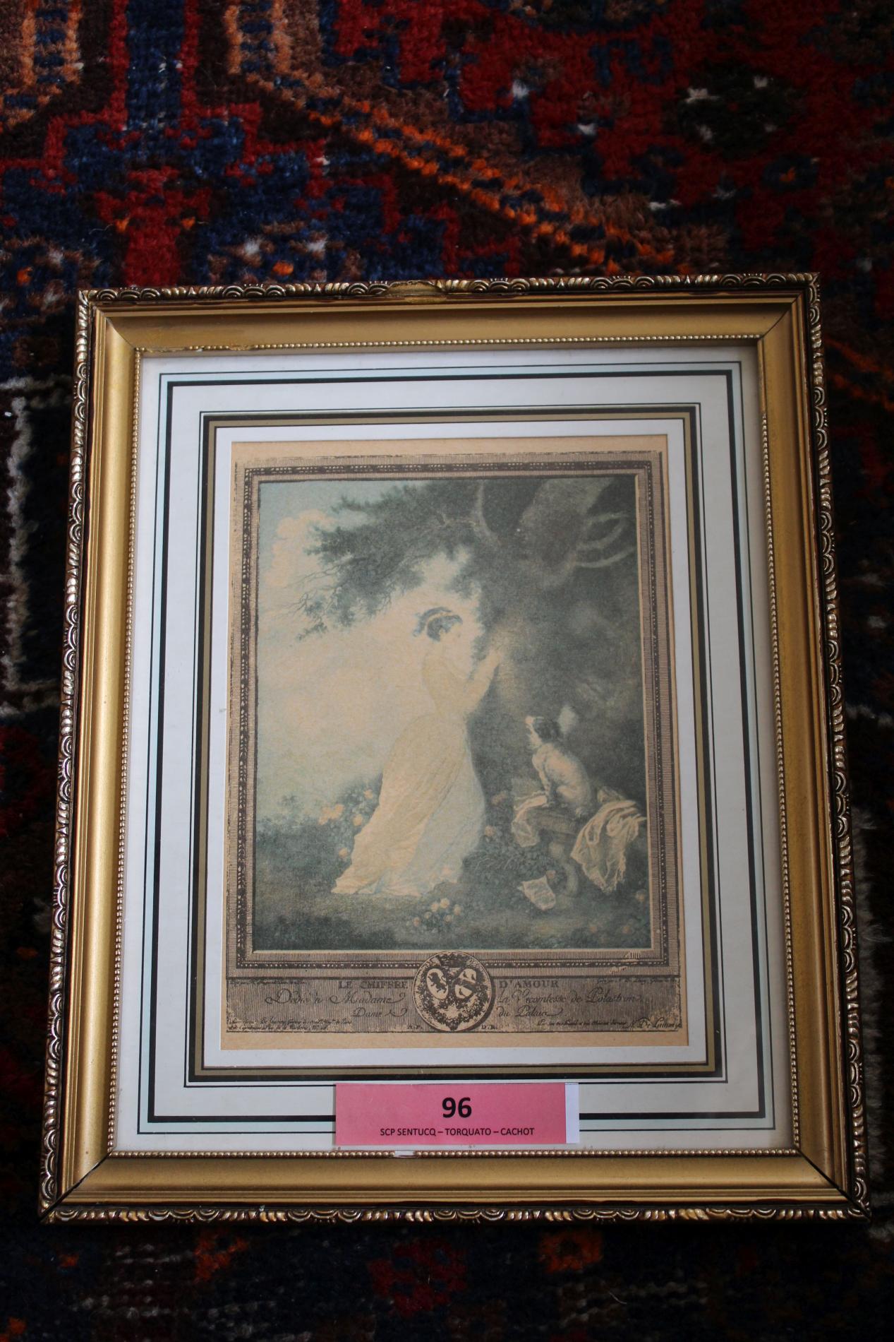 *LOT 96