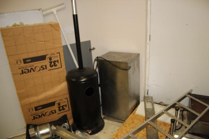 Photos VENTE AUX ENCHERES SUR LIQUIDATION JUDICIAIRES DU 02.10.2023