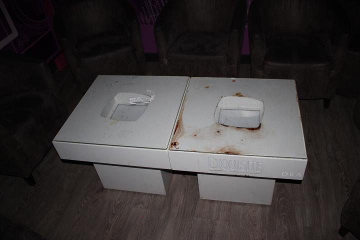 Photos VENTE AUX ENCHERES SUR LIQUIDATION JUDICIAIRES DU 02.10.2023