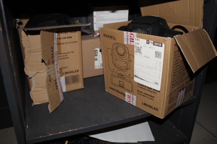 Photos VENTE AUX ENCHERES SUR LIQUIDATION JUDICIAIRES DU 02.10.2023