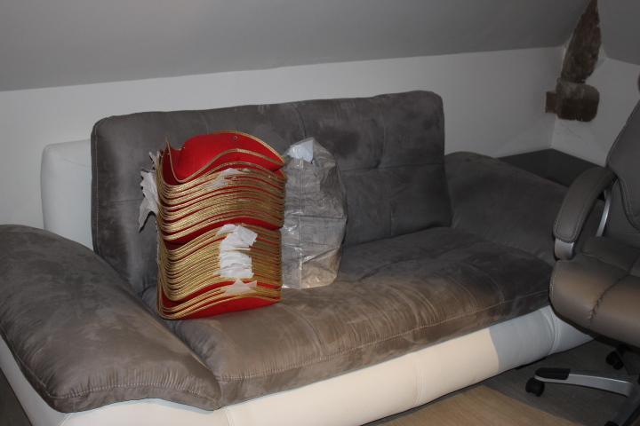 Photos VENTE AUX ENCHERES SUR LIQUIDATION JUDICIAIRES DU 02.10.2023