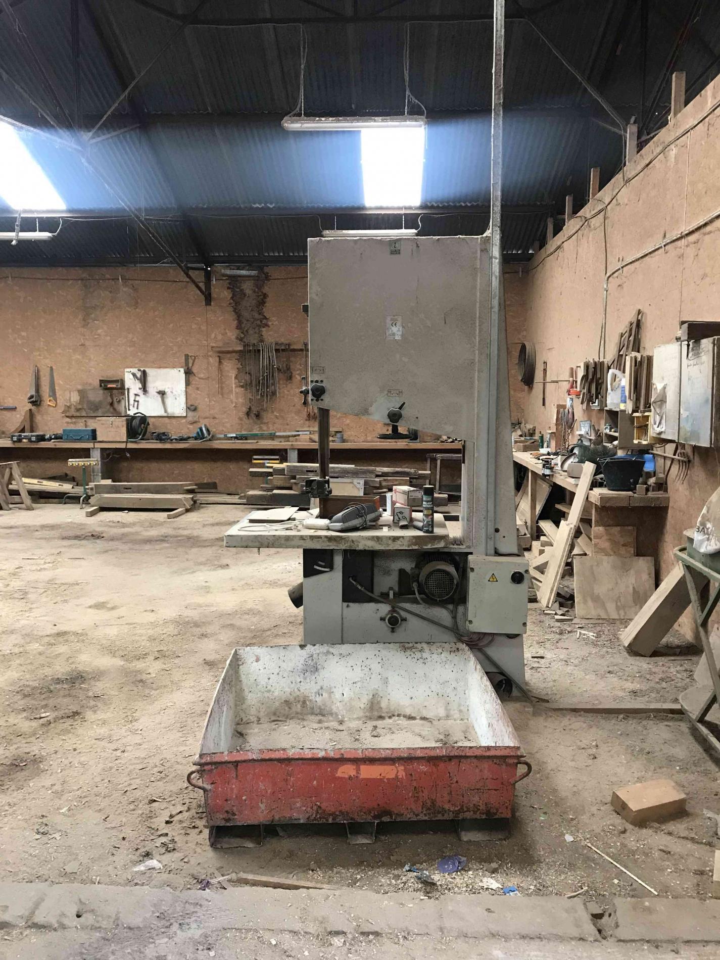 SCIE A RUBAN CENTURO